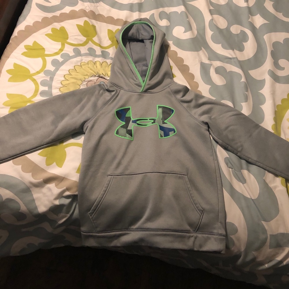Under Armour sweatshirt Grey - Youth Large